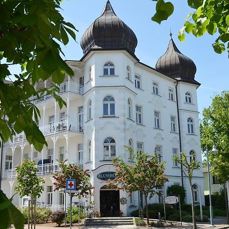 Appartement Haus Metropol à Binz Extérieur photo