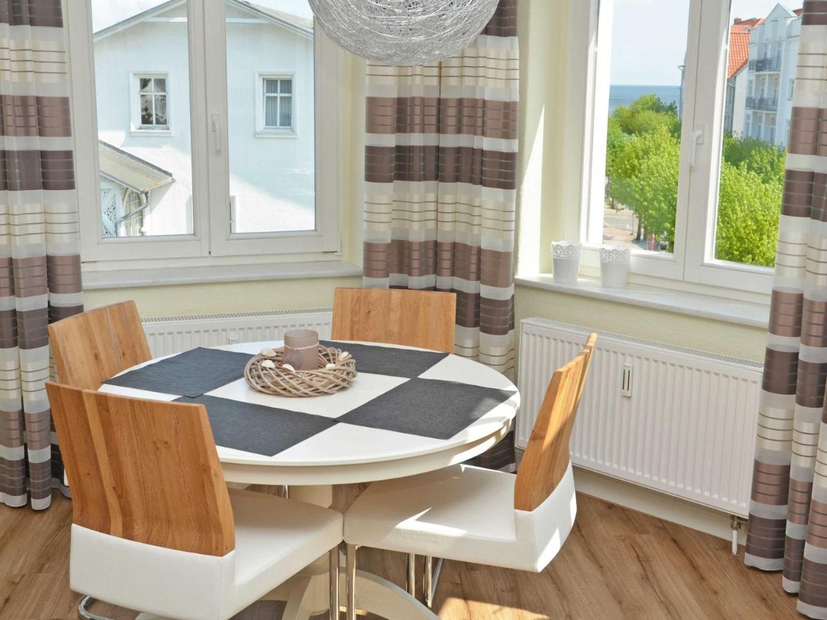 Appartement Haus Metropol à Binz Extérieur photo
