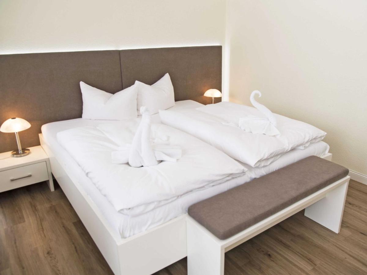 Appartement Haus Metropol à Binz Extérieur photo