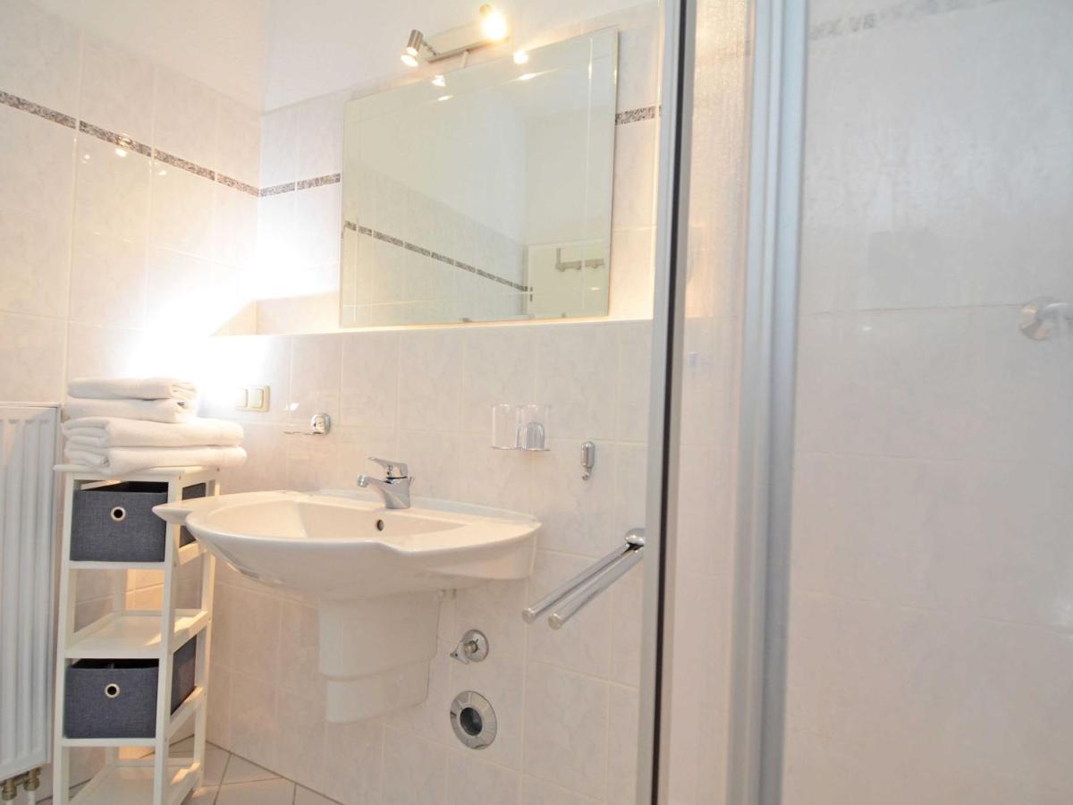 Appartement Haus Metropol à Binz Extérieur photo