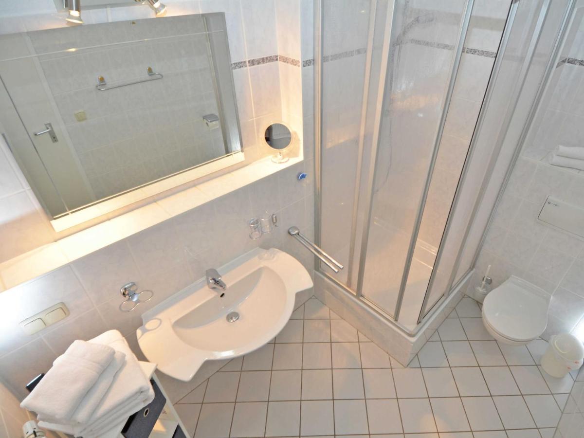 Appartement Haus Metropol à Binz Extérieur photo