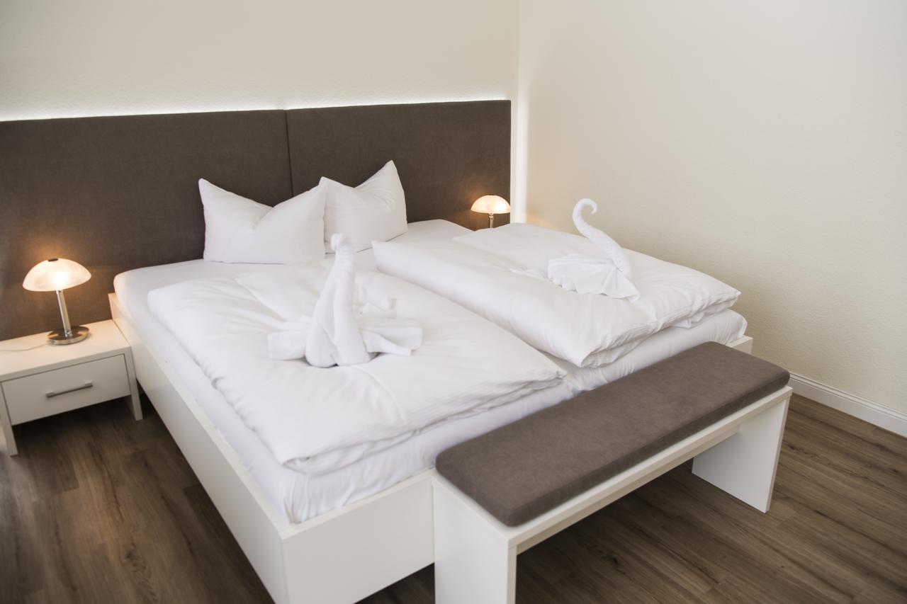 Appartement Haus Metropol à Binz Extérieur photo
