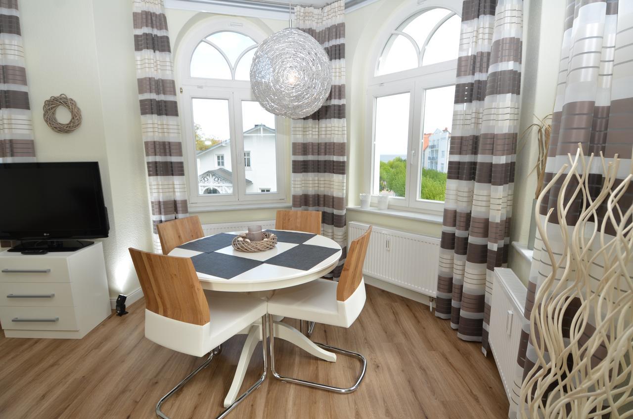Appartement Haus Metropol à Binz Extérieur photo