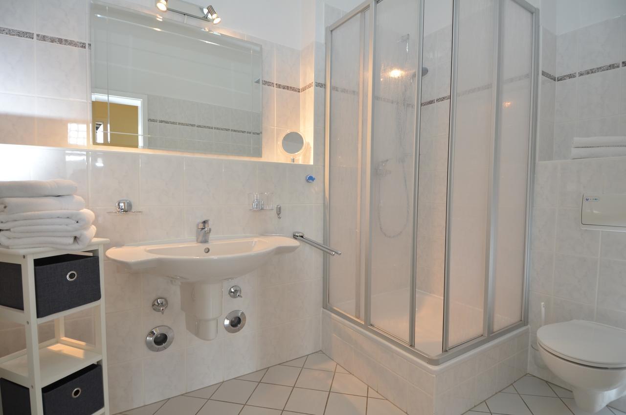 Appartement Haus Metropol à Binz Extérieur photo