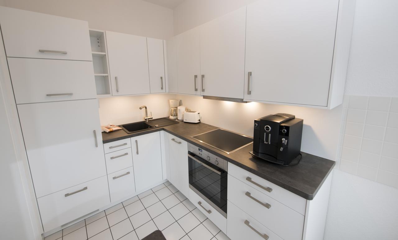 Appartement Haus Metropol à Binz Extérieur photo