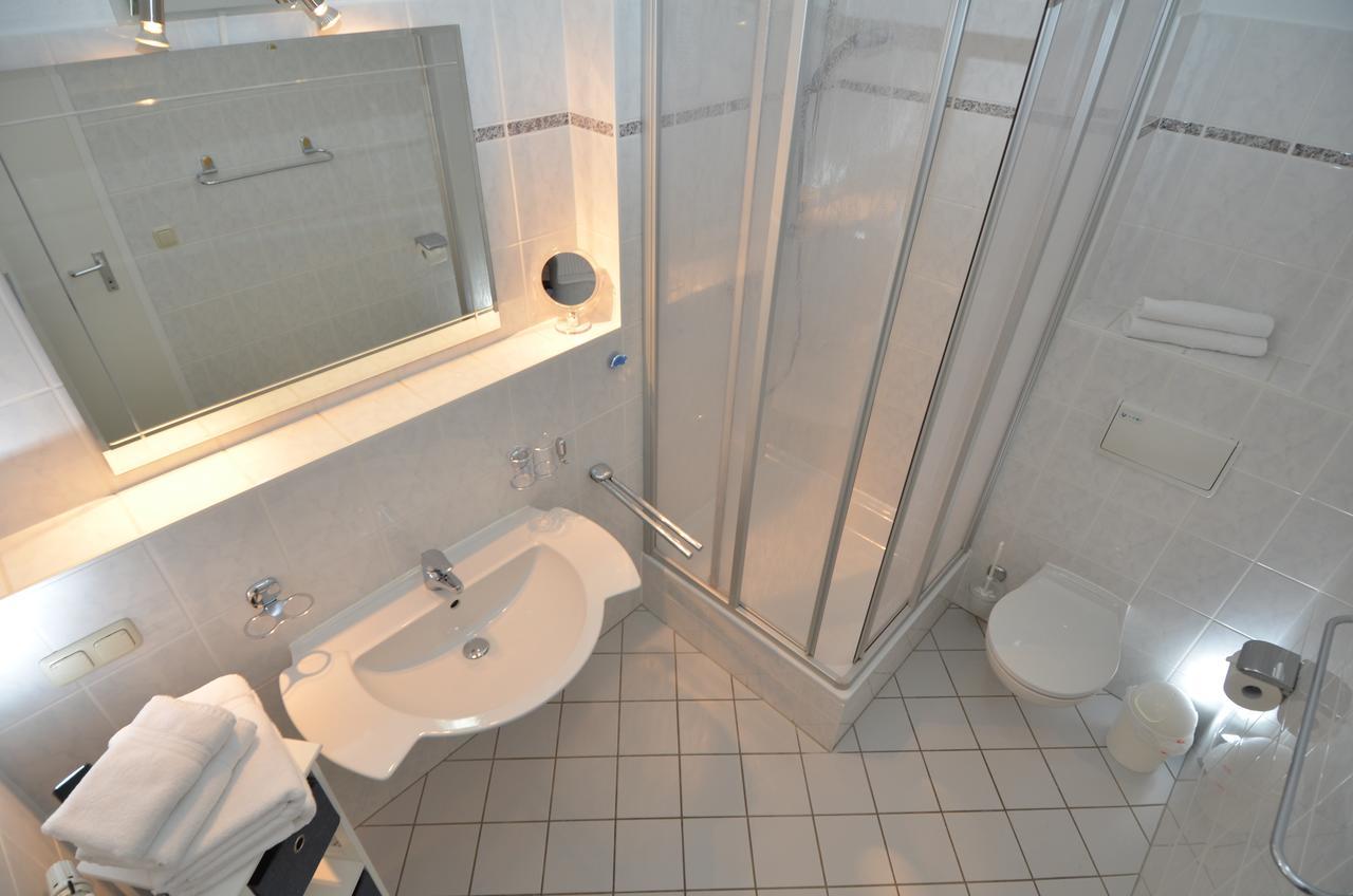 Appartement Haus Metropol à Binz Extérieur photo